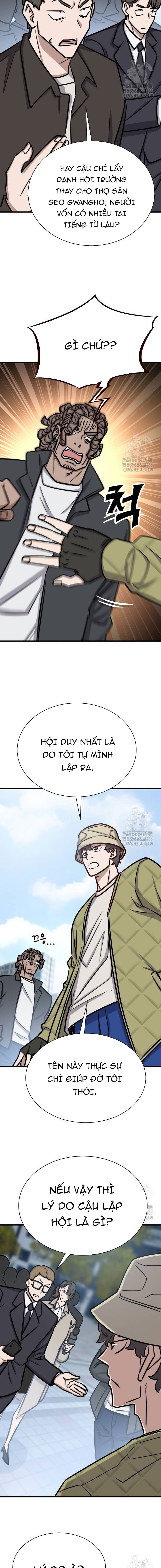 Thợ Săn Huyền Thoại Trẻ Hóa: Chapter 42