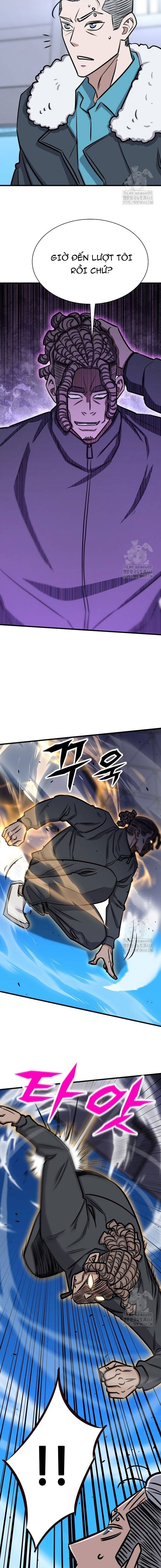 Thợ Săn Huyền Thoại Trẻ Hóa: Chapter 42