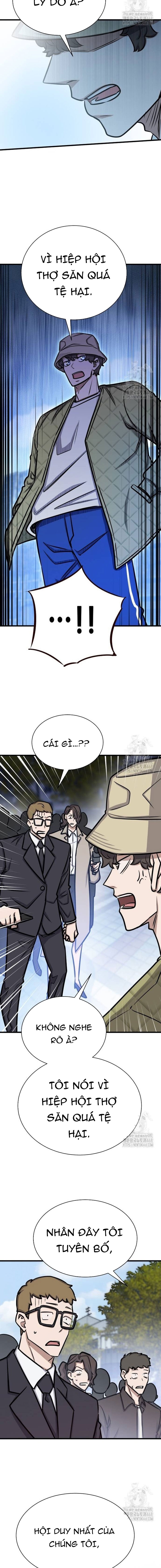 Thợ Săn Huyền Thoại Trẻ Hóa: Chapter 42