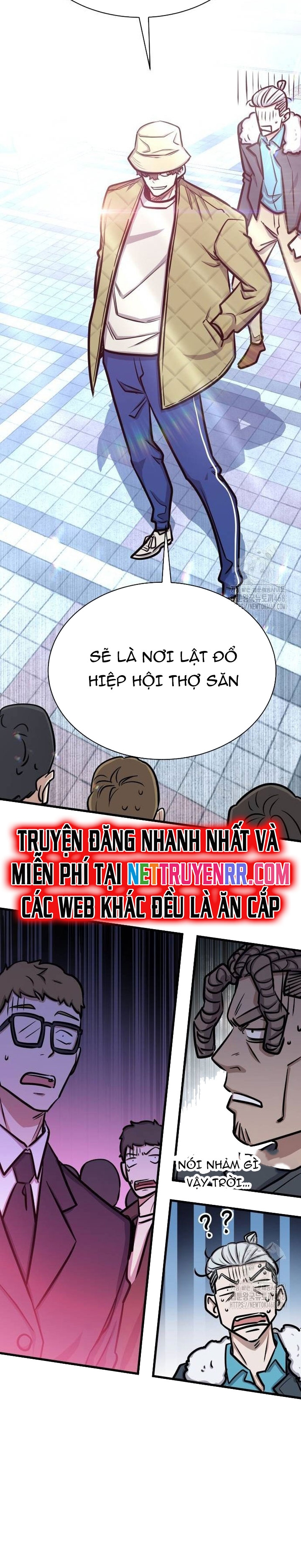 Thợ Săn Huyền Thoại Trẻ Hóa: Chapter 42