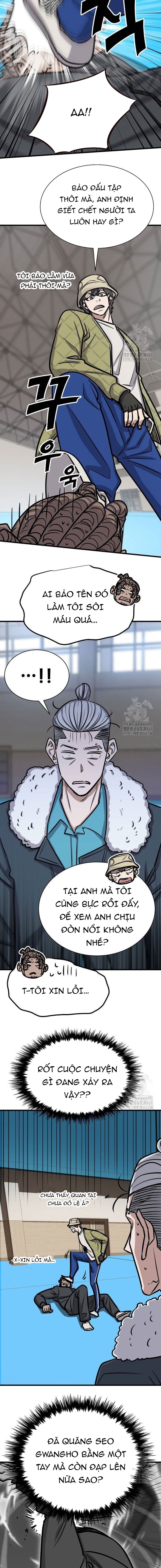 Thợ Săn Huyền Thoại Trẻ Hóa: Chapter 42