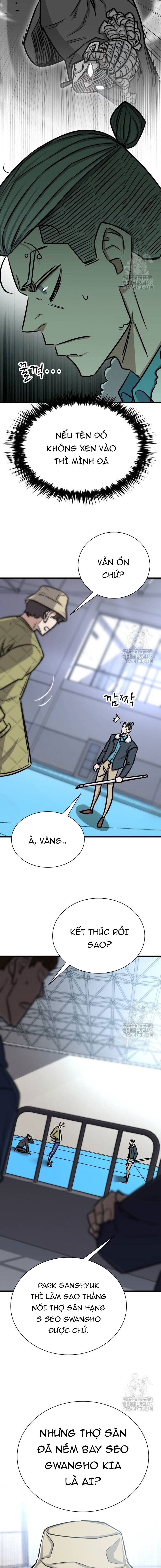 Thợ Săn Huyền Thoại Trẻ Hóa: Chapter 42