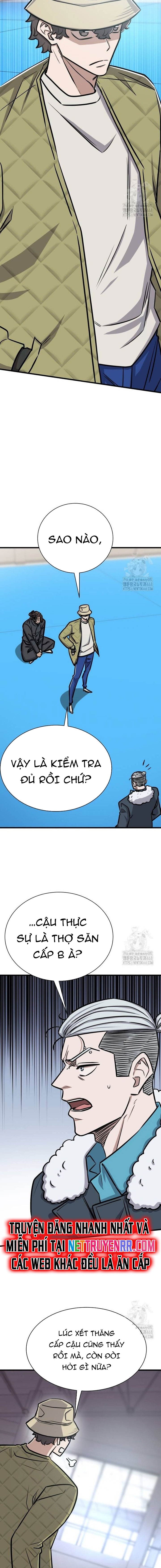 Thợ Săn Huyền Thoại Trẻ Hóa: Chapter 42