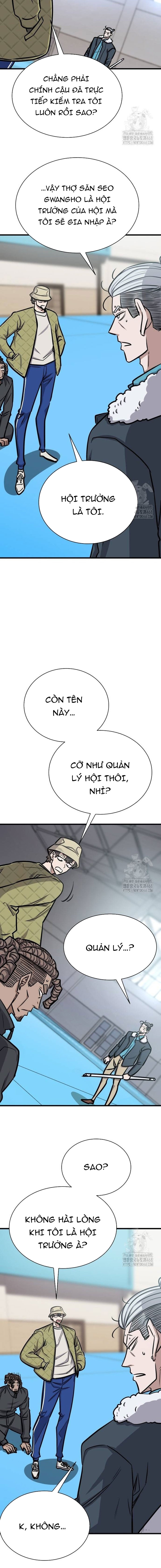 Thợ Săn Huyền Thoại Trẻ Hóa: Chapter 42