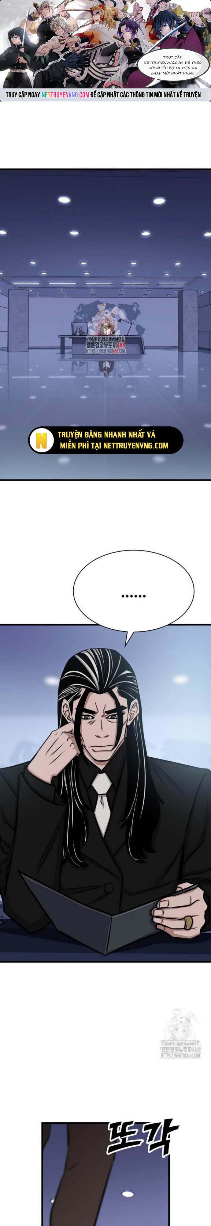 Thợ Săn Huyền Thoại Trẻ Hóa: Chapter 43