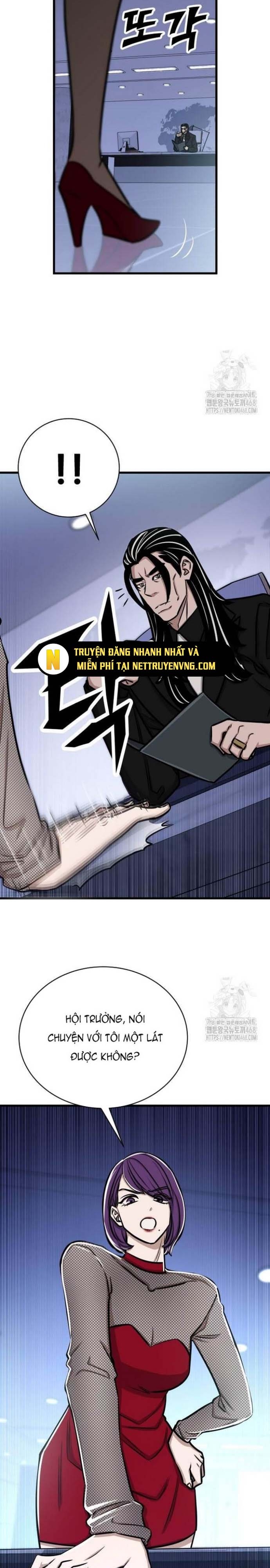 Thợ Săn Huyền Thoại Trẻ Hóa: Chapter 43