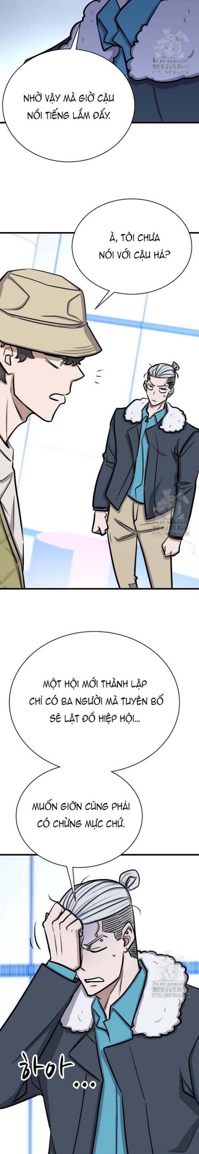 Thợ Săn Huyền Thoại Trẻ Hóa: Chapter 43