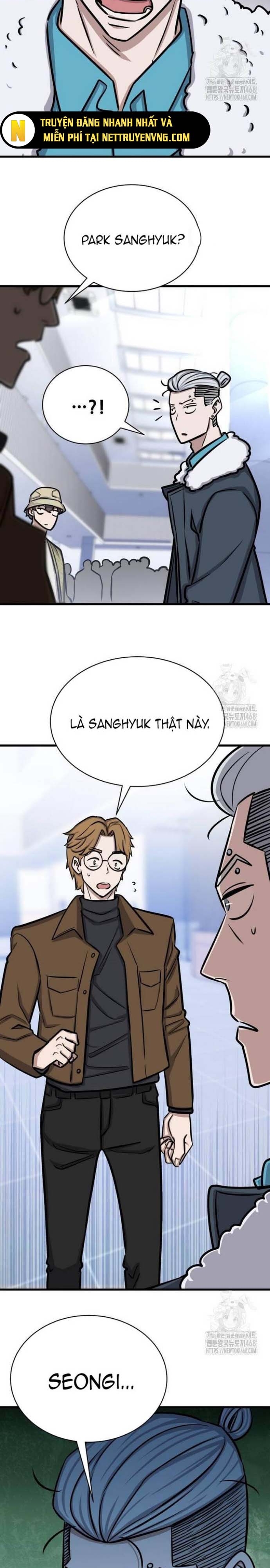 Thợ Săn Huyền Thoại Trẻ Hóa: Chapter 43