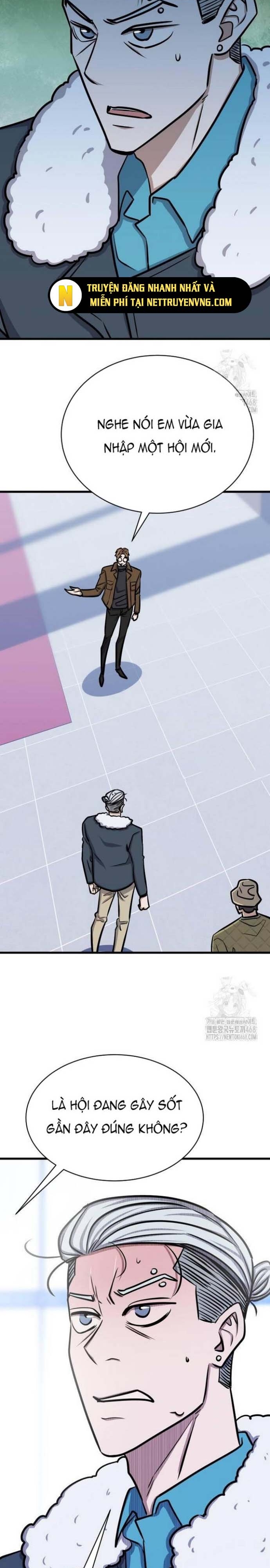 Thợ Săn Huyền Thoại Trẻ Hóa: Chapter 43