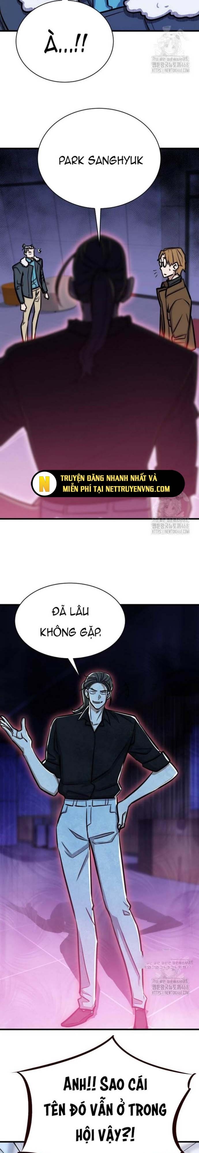 Thợ Săn Huyền Thoại Trẻ Hóa: Chapter 43