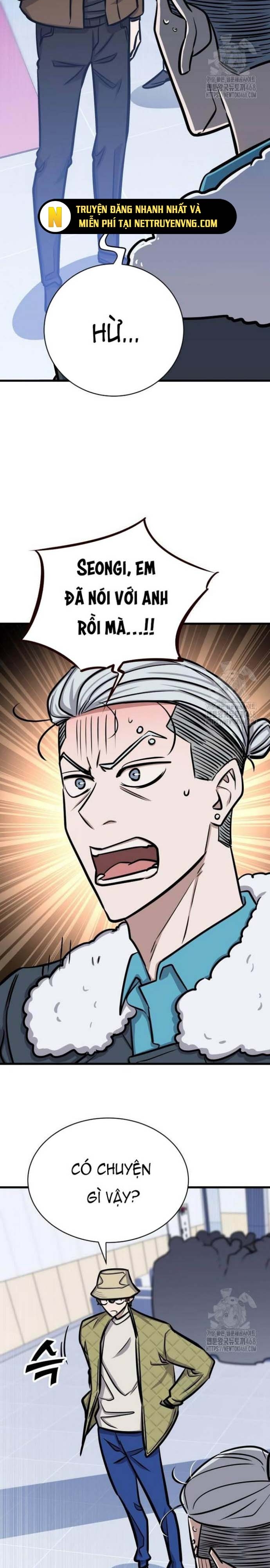 Thợ Săn Huyền Thoại Trẻ Hóa: Chapter 43