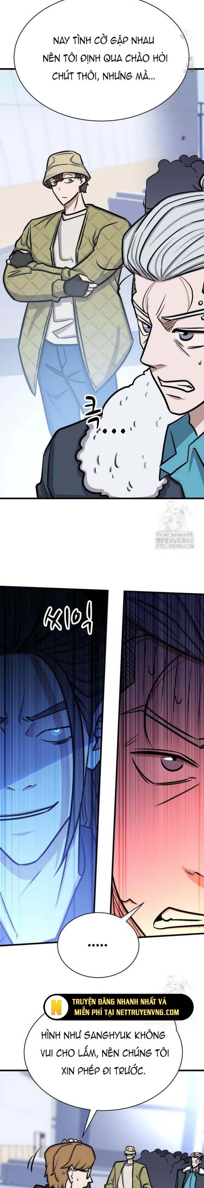 Thợ Săn Huyền Thoại Trẻ Hóa: Chapter 43