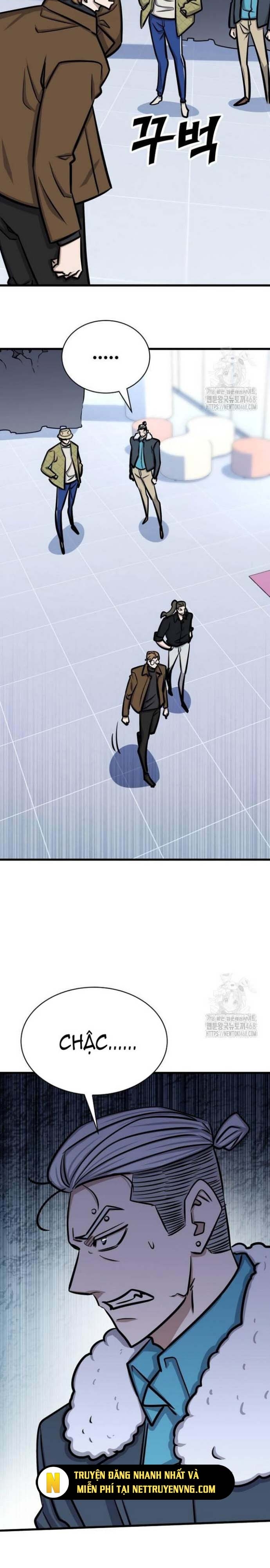 Thợ Săn Huyền Thoại Trẻ Hóa: Chapter 43