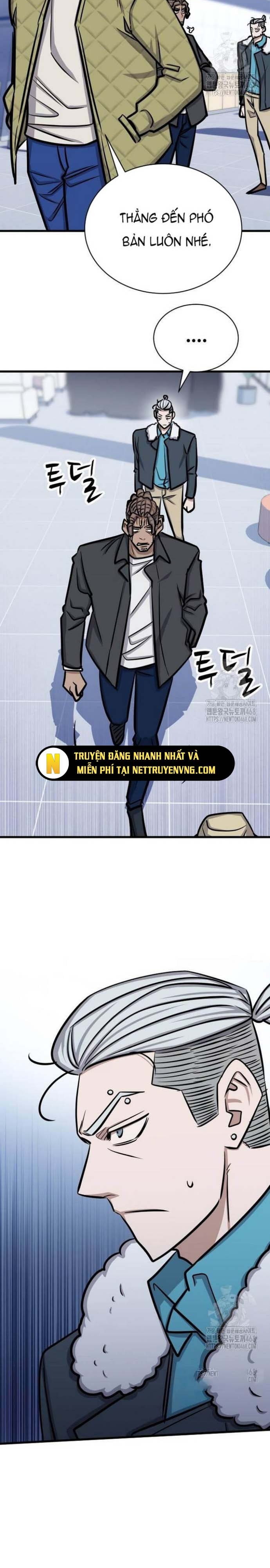 Thợ Săn Huyền Thoại Trẻ Hóa: Chapter 43