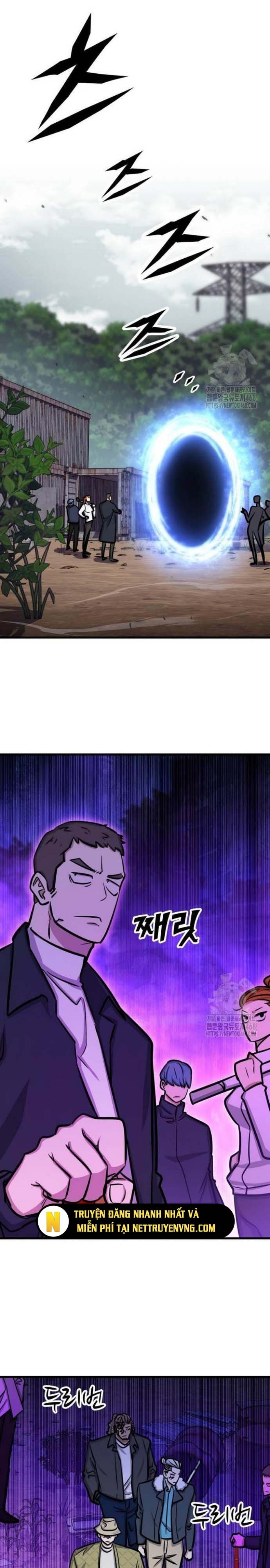 Thợ Săn Huyền Thoại Trẻ Hóa: Chapter 43