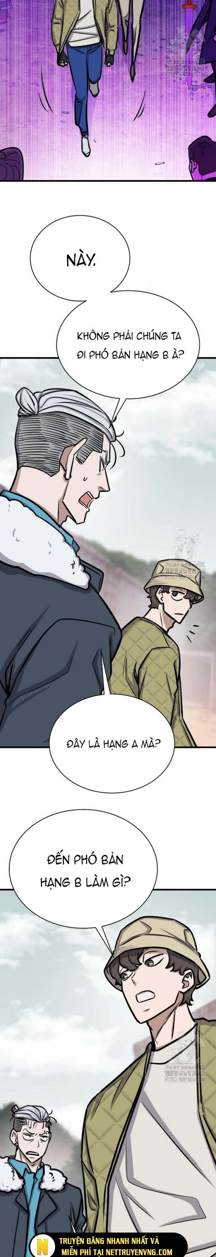 Thợ Săn Huyền Thoại Trẻ Hóa: Chapter 43