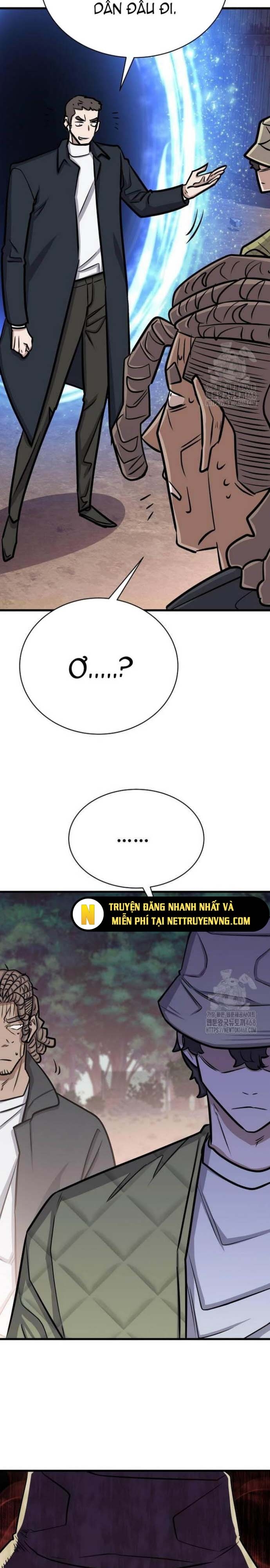 Thợ Săn Huyền Thoại Trẻ Hóa: Chapter 43