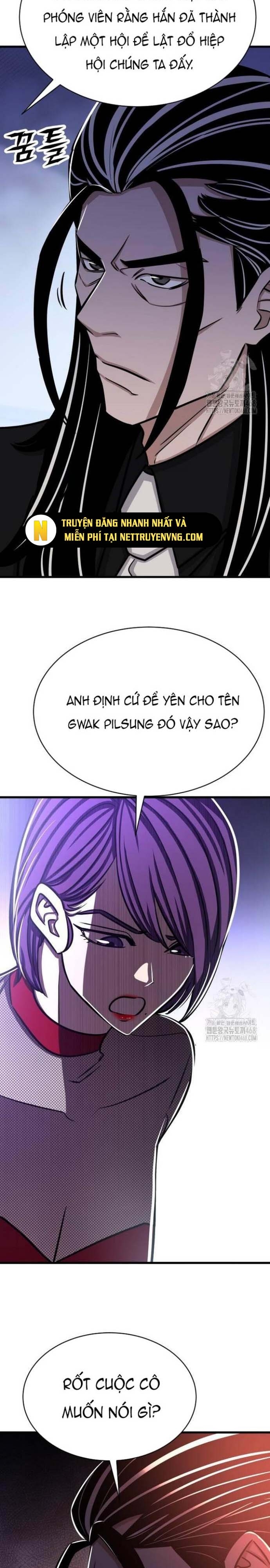 Thợ Săn Huyền Thoại Trẻ Hóa: Chapter 43