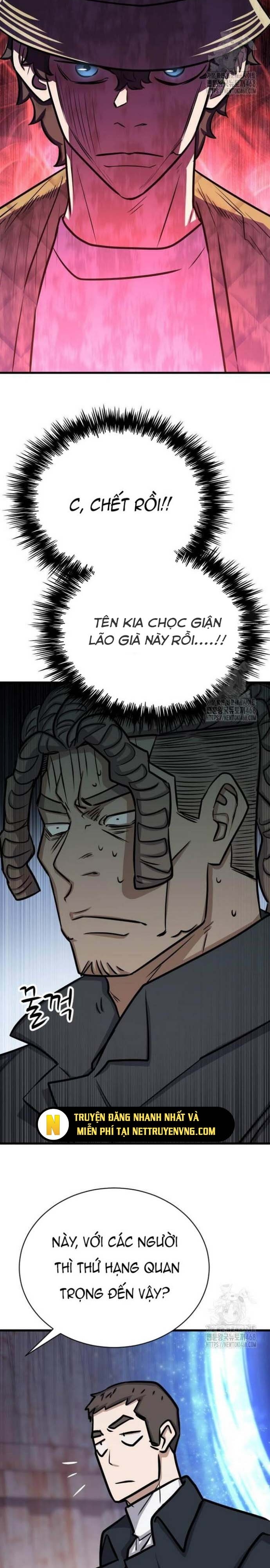 Thợ Săn Huyền Thoại Trẻ Hóa: Chapter 43