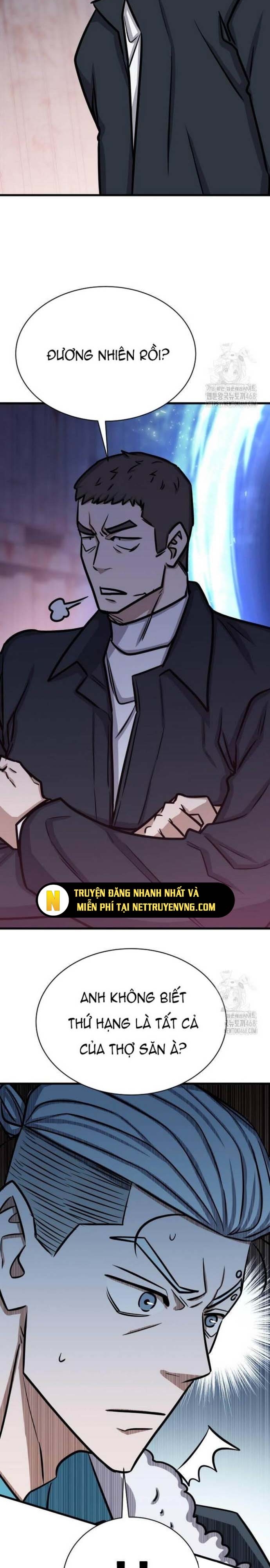 Thợ Săn Huyền Thoại Trẻ Hóa: Chapter 43