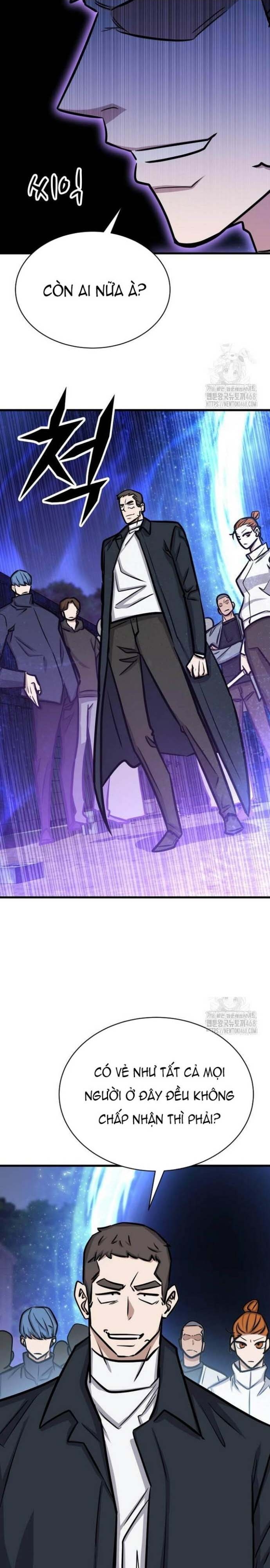 Thợ Săn Huyền Thoại Trẻ Hóa: Chapter 43