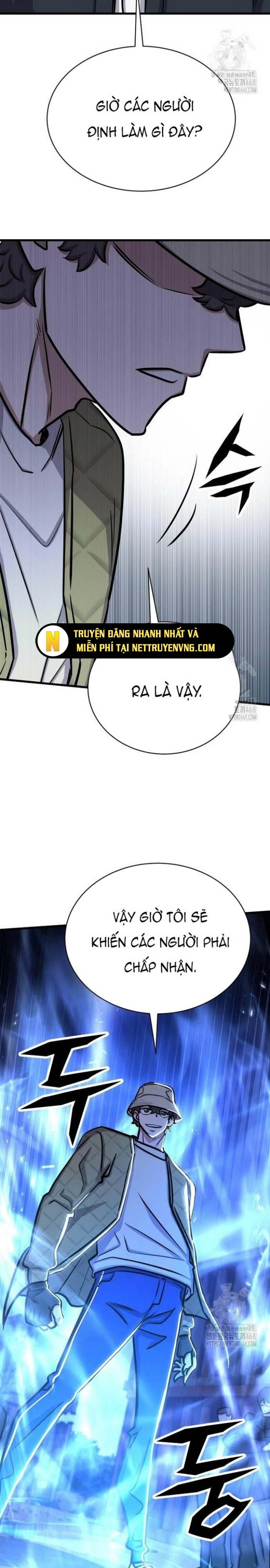 Thợ Săn Huyền Thoại Trẻ Hóa: Chapter 43