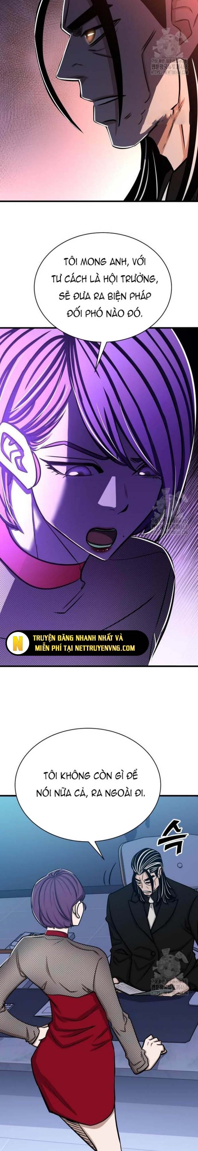 Thợ Săn Huyền Thoại Trẻ Hóa: Chapter 43