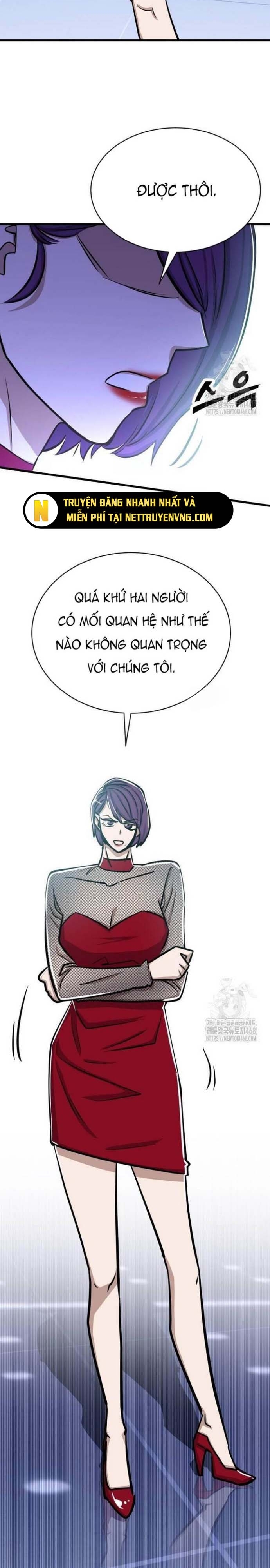 Thợ Săn Huyền Thoại Trẻ Hóa: Chapter 43