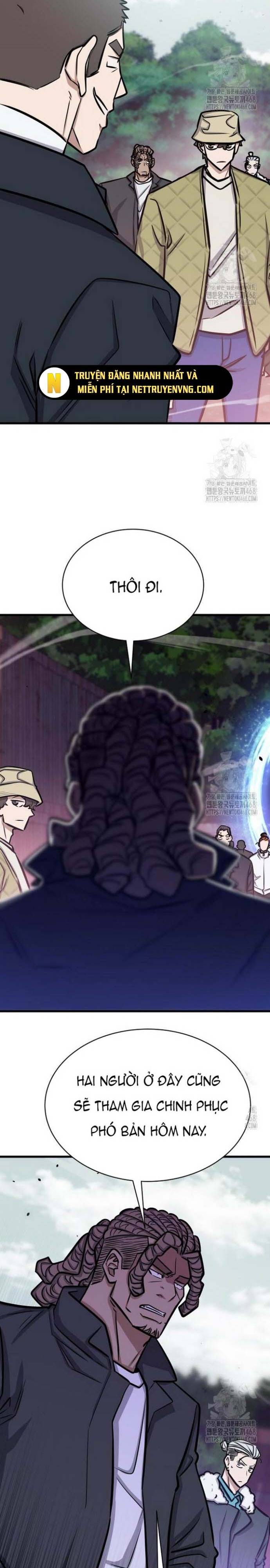 Thợ Săn Huyền Thoại Trẻ Hóa: Chapter 44