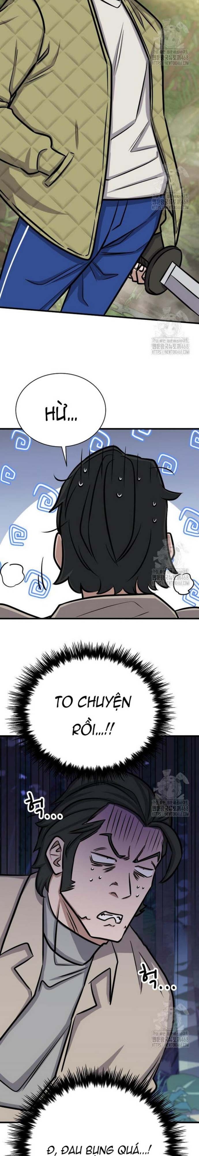 Thợ Săn Huyền Thoại Trẻ Hóa: Chapter 44