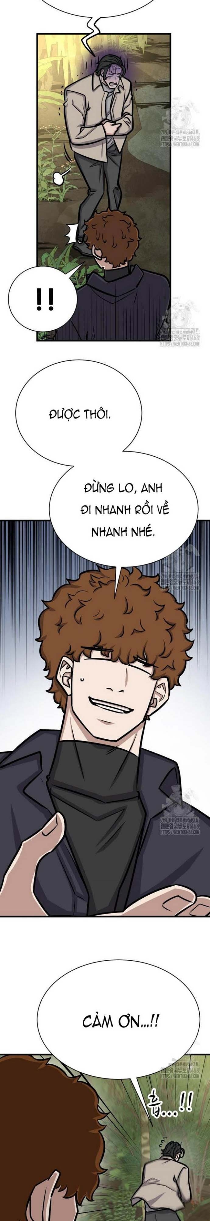 Thợ Săn Huyền Thoại Trẻ Hóa: Chapter 44