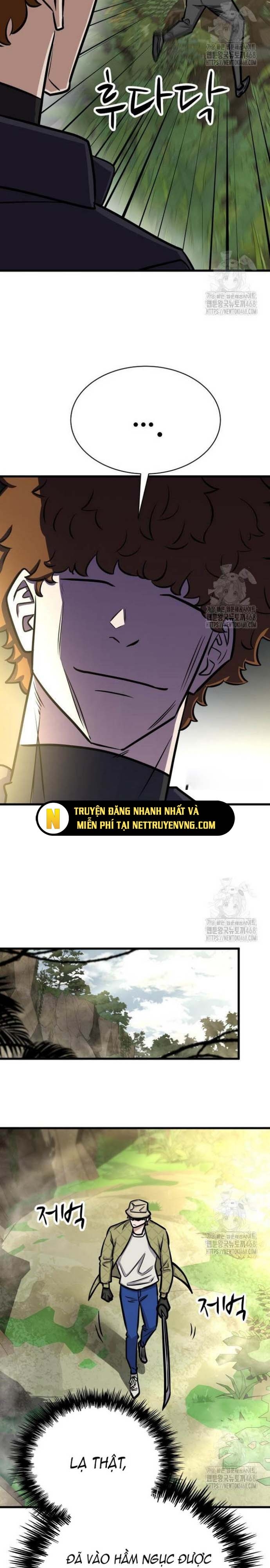 Thợ Săn Huyền Thoại Trẻ Hóa: Chapter 44