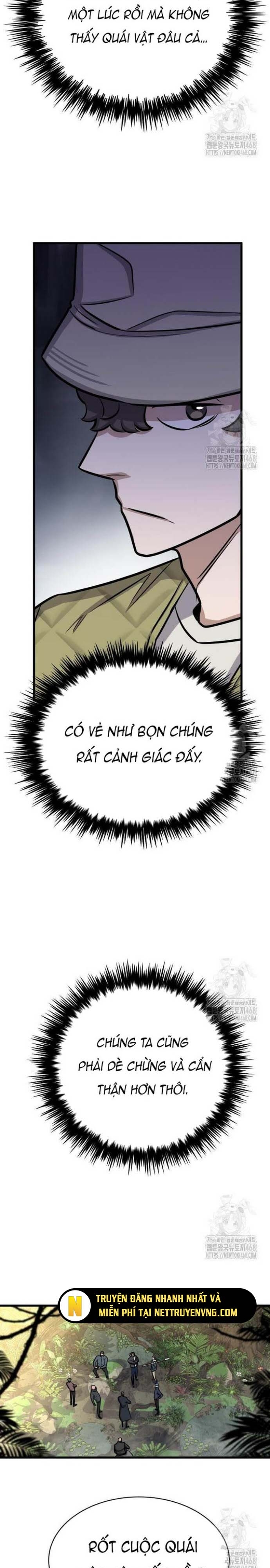 Thợ Săn Huyền Thoại Trẻ Hóa: Chapter 44