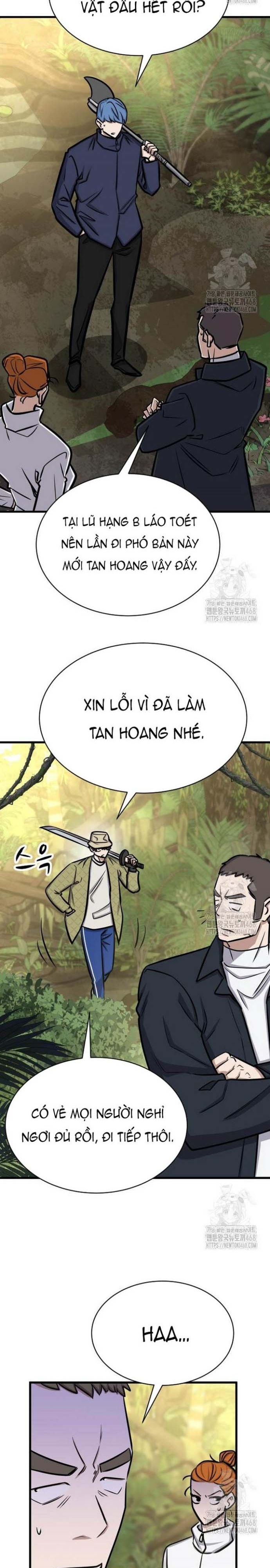 Thợ Săn Huyền Thoại Trẻ Hóa: Chapter 44