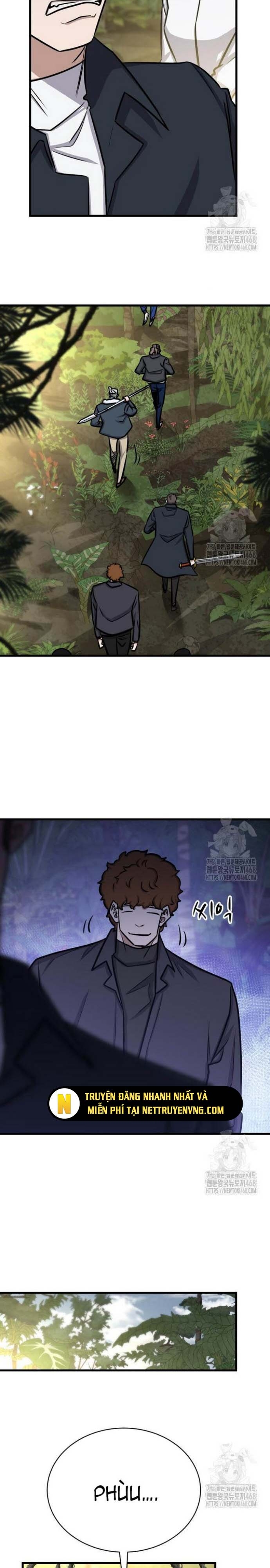 Thợ Săn Huyền Thoại Trẻ Hóa: Chapter 44
