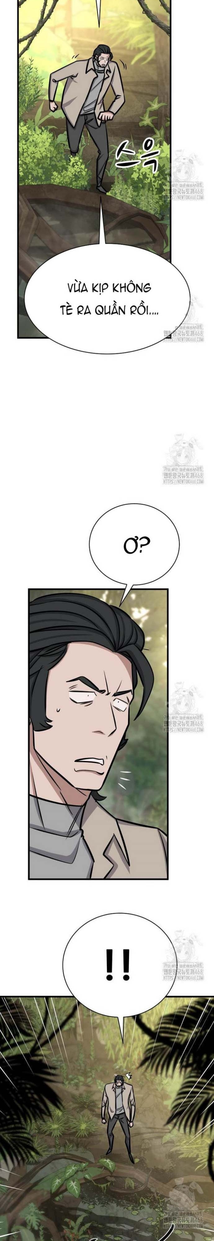 Thợ Săn Huyền Thoại Trẻ Hóa: Chapter 44