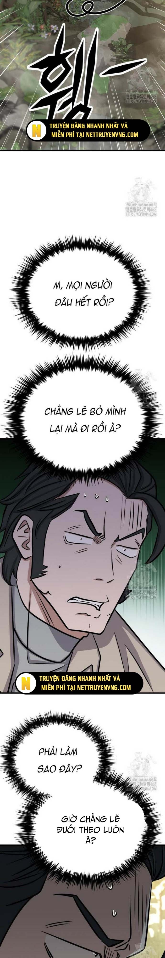 Thợ Săn Huyền Thoại Trẻ Hóa: Chapter 44