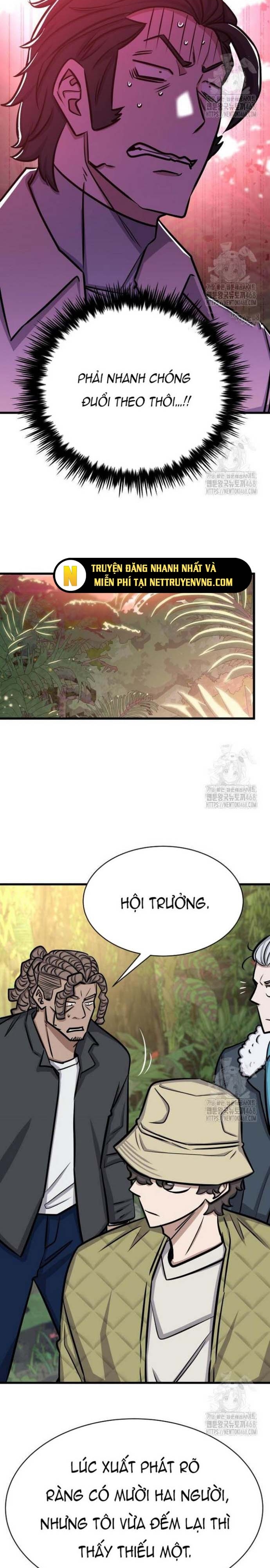Thợ Săn Huyền Thoại Trẻ Hóa: Chapter 44
