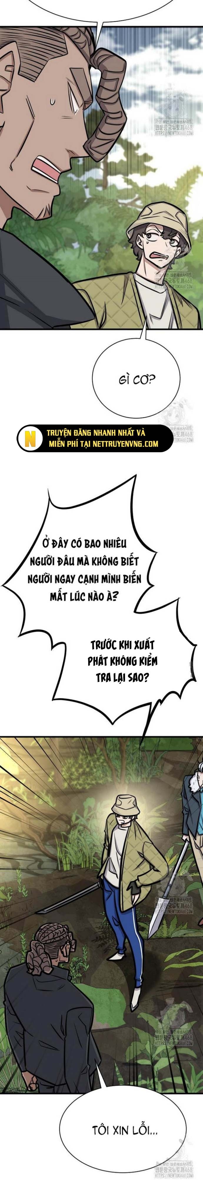 Thợ Săn Huyền Thoại Trẻ Hóa: Chapter 44