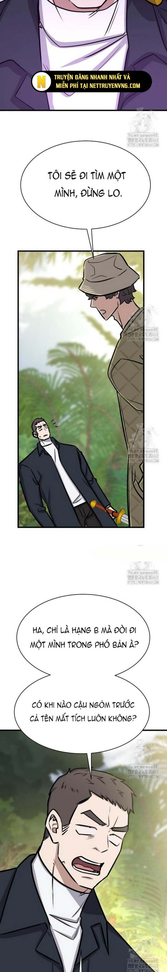 Thợ Săn Huyền Thoại Trẻ Hóa: Chapter 44