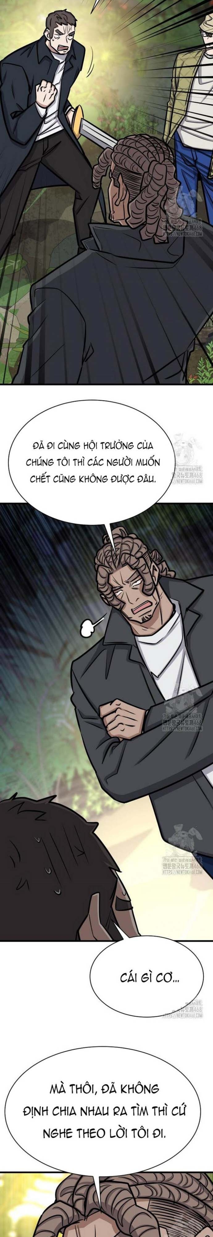 Thợ Săn Huyền Thoại Trẻ Hóa: Chapter 44