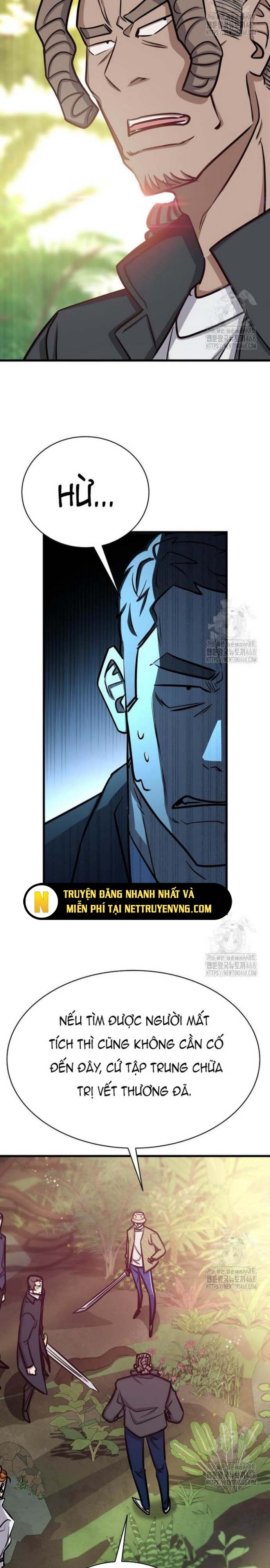 Thợ Săn Huyền Thoại Trẻ Hóa: Chapter 44