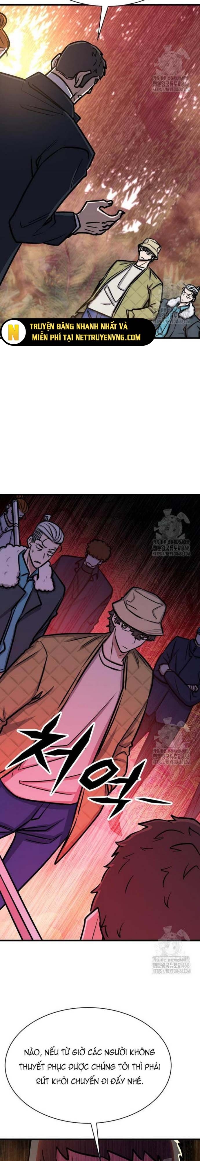 Thợ Săn Huyền Thoại Trẻ Hóa: Chapter 44