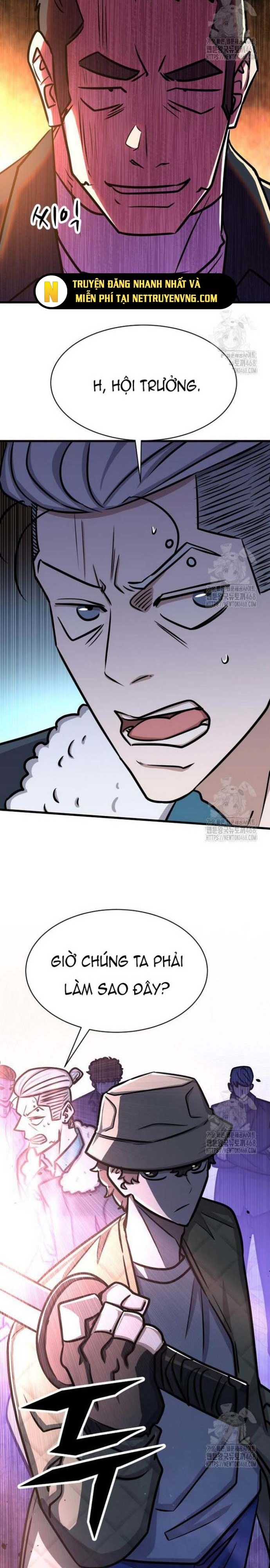 Thợ Săn Huyền Thoại Trẻ Hóa: Chapter 44