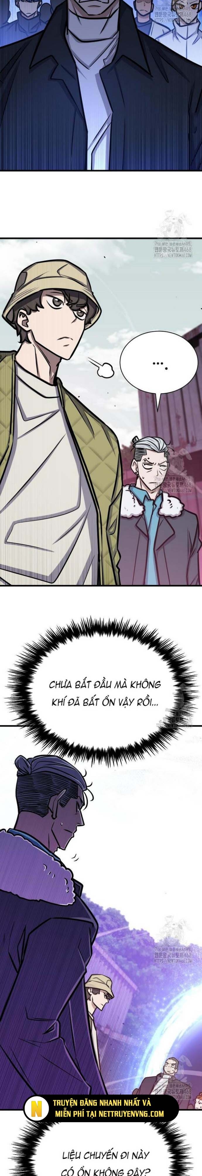 Thợ Săn Huyền Thoại Trẻ Hóa: Chapter 44