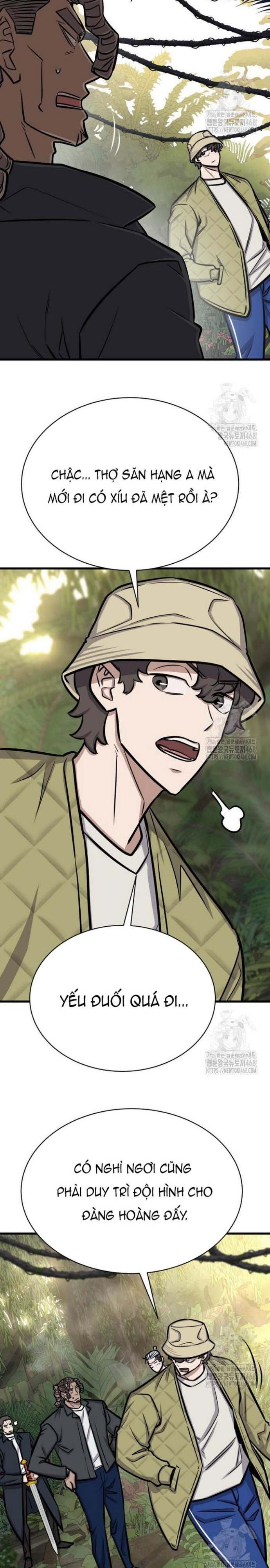 Thợ Săn Huyền Thoại Trẻ Hóa: Chapter 44