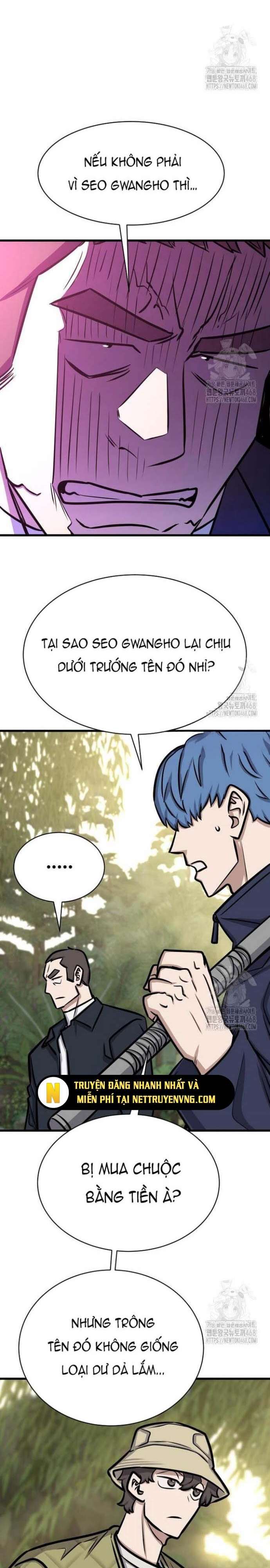 Thợ Săn Huyền Thoại Trẻ Hóa: Chapter 44