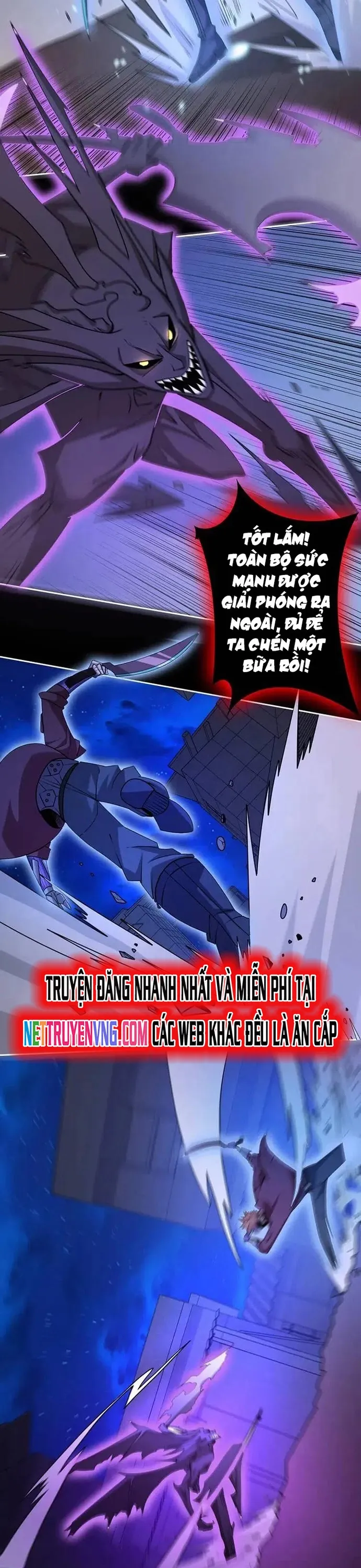 Thợ Săn Mạt Thế: Chapter 25