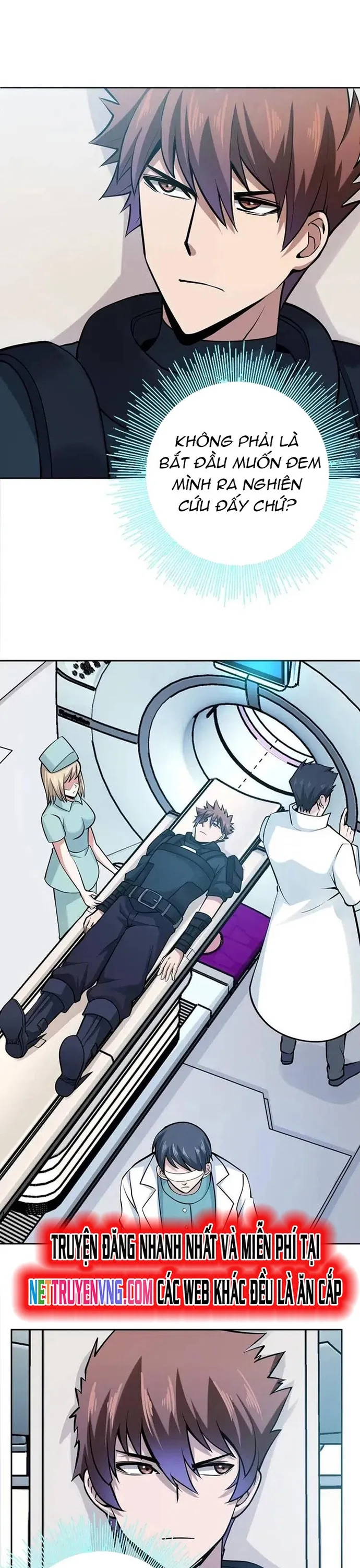 Thợ Săn Mạt Thế: Chapter 25