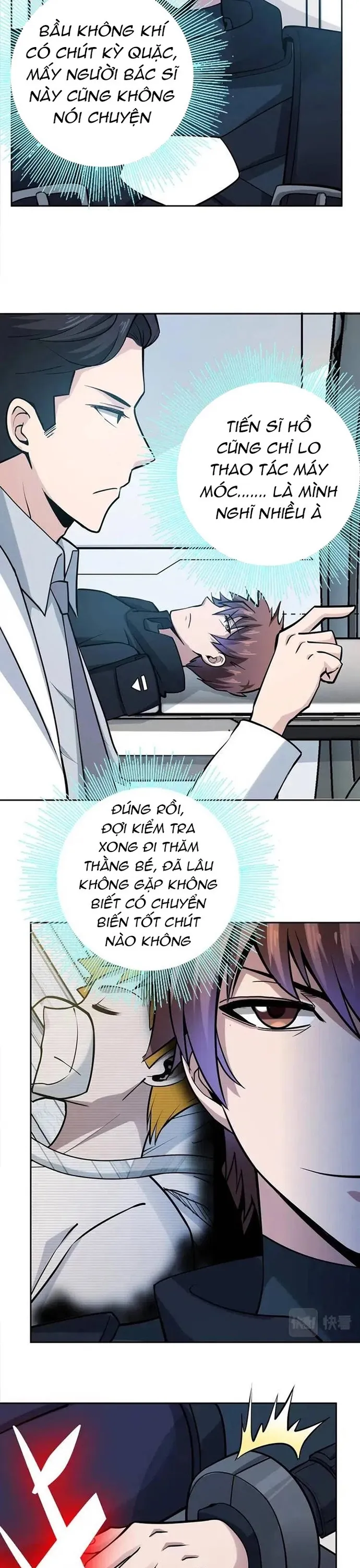 Thợ Săn Mạt Thế: Chapter 25